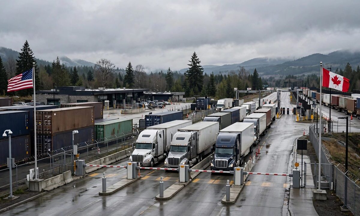 US Bans $1B of Canadian Imports: What Happened and Why