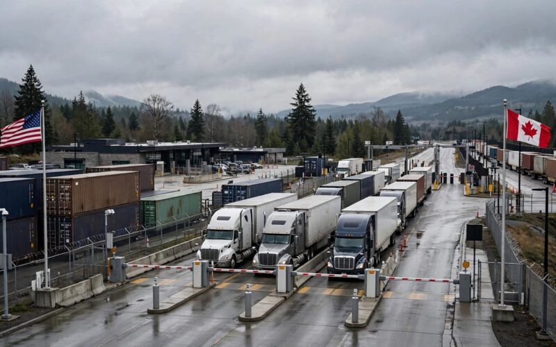 US Bans $1B of Canadian Imports: What Happened and Why
