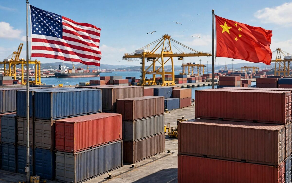 US, China agree to cut tariffs on $60 billion of goods