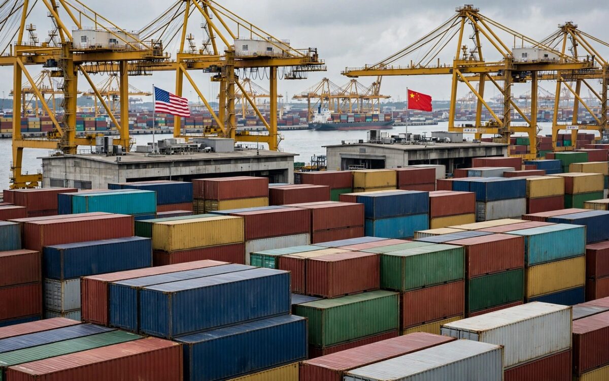 US, China agree tariff cuts on $60 billion of goods