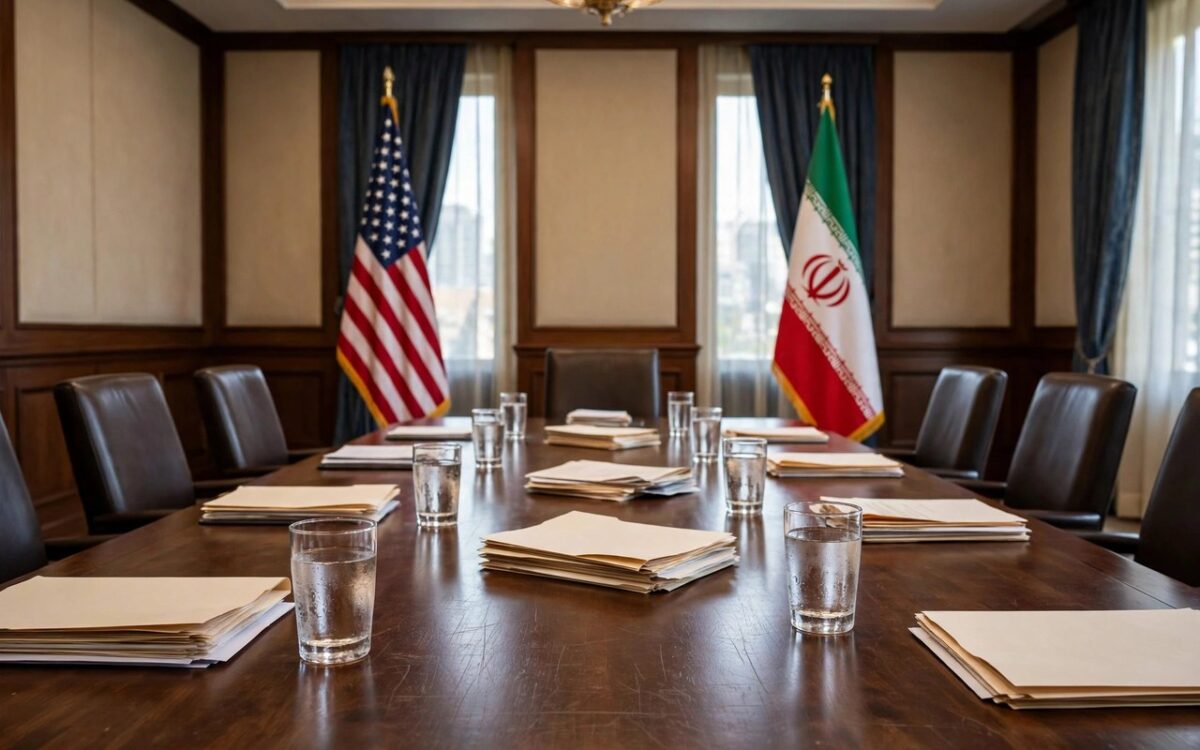 Mediators still working with US, Iran on possible deal