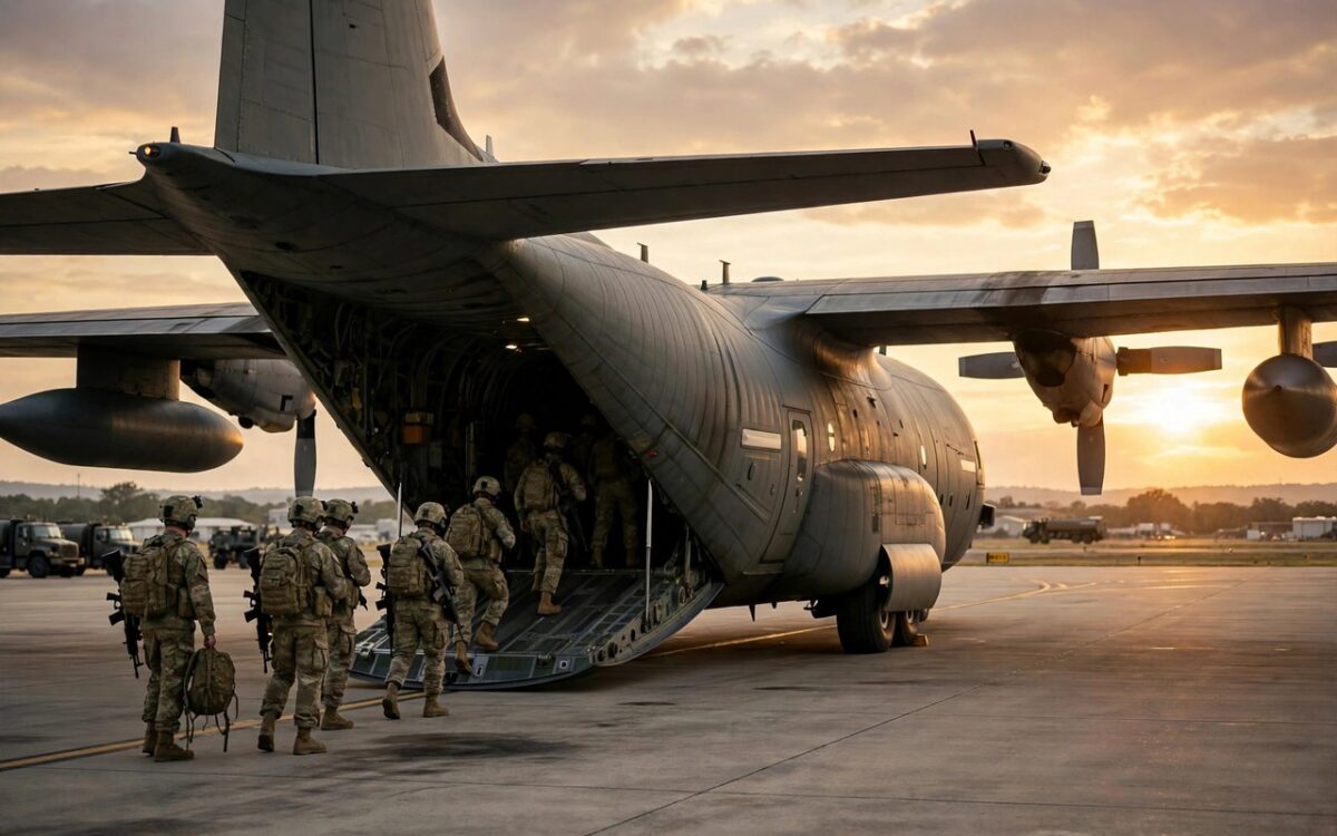 US Completes Withdrawal From Last Bases in Iraq