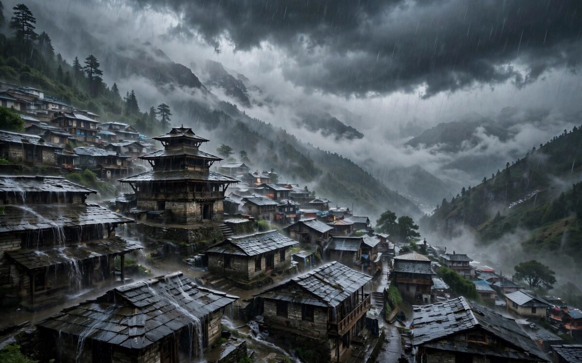 IMD Red Alert: Char Dham Yatra Suspended