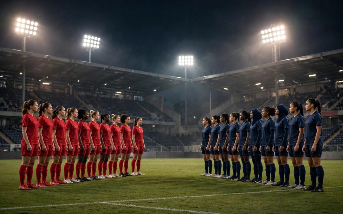 UWCL: Arsenal Face Paris FC in Champions League Tonight
