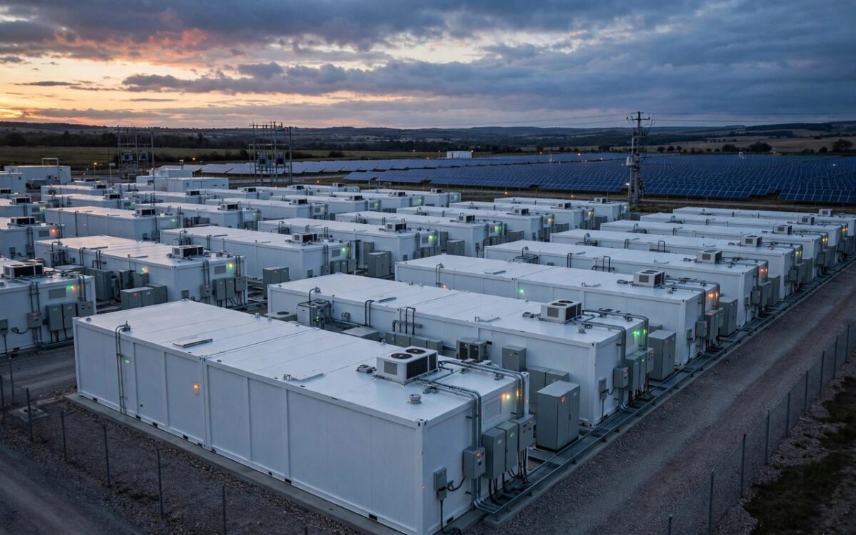 Australia's Waratah Super Battery fully operational at 850 MW