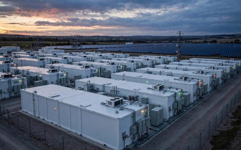 Australia's Waratah Super Battery fully operational at 850 MW