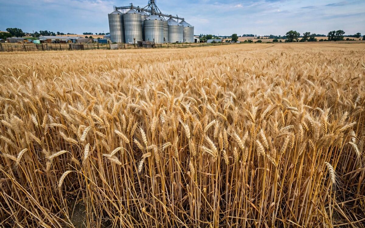 Wheat MSP Raised to ₹2,610: What It Means for Farmers