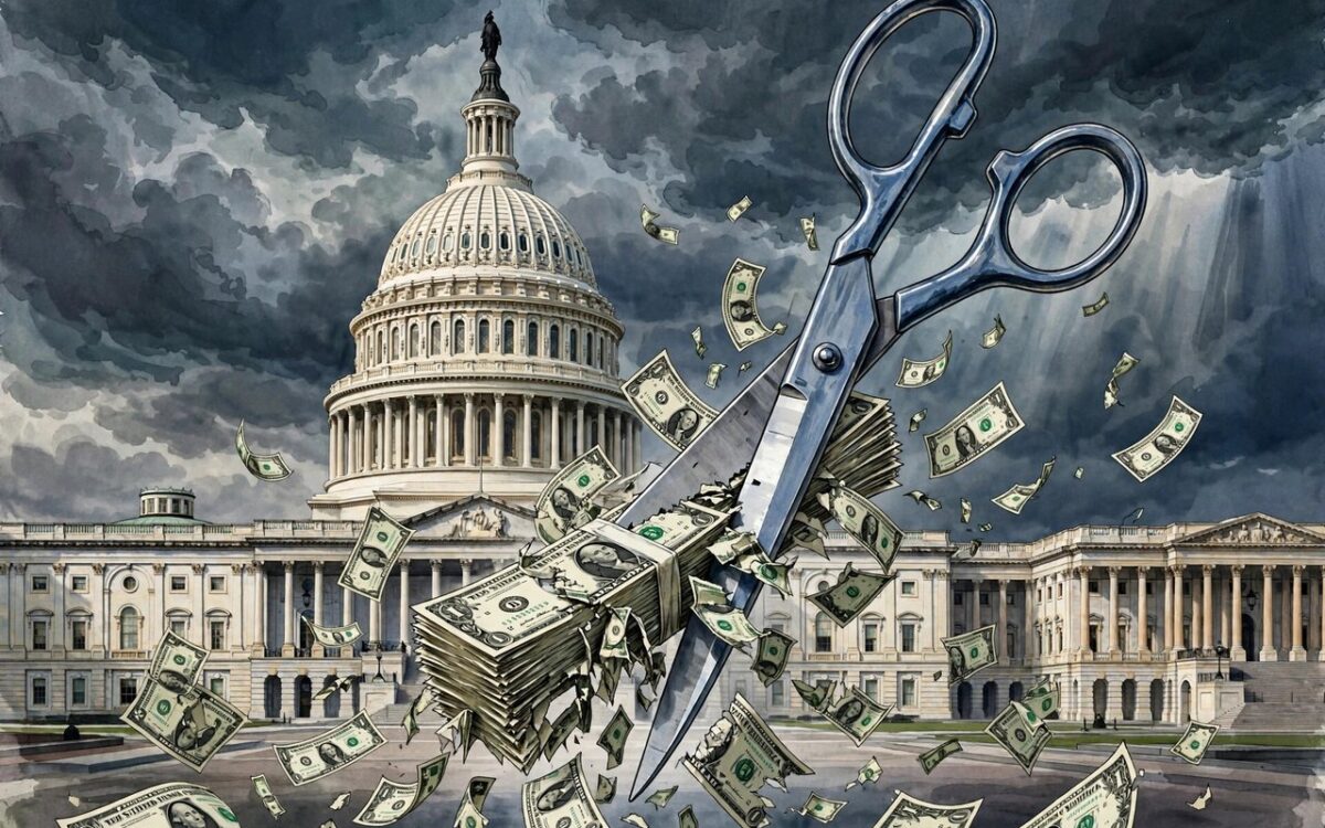 White House pushes $810 million pocket rescission