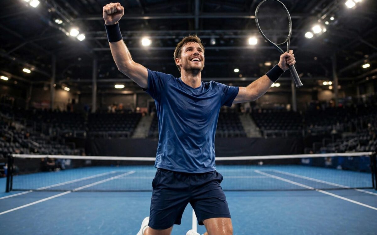 Zverev seals Laver Cup for Team Europe with 13-5 win
