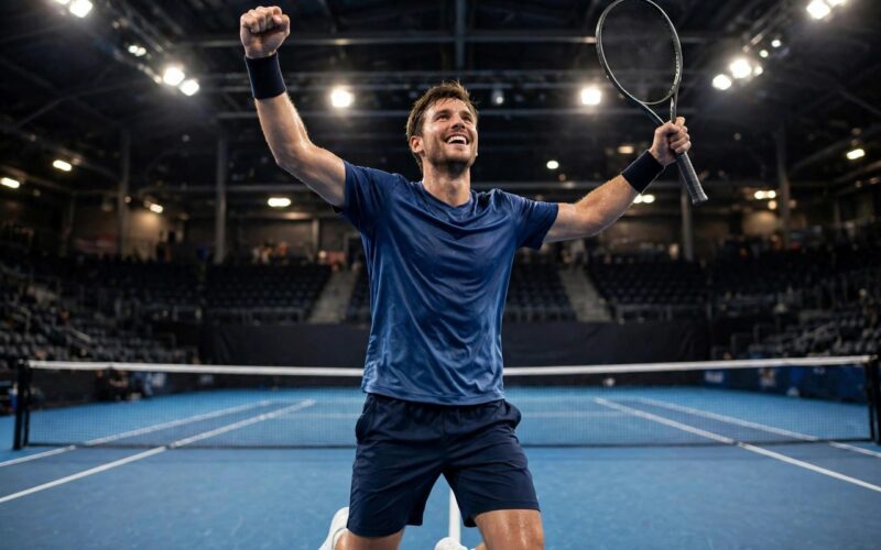Zverev seals Laver Cup for Team Europe with 13-5 win