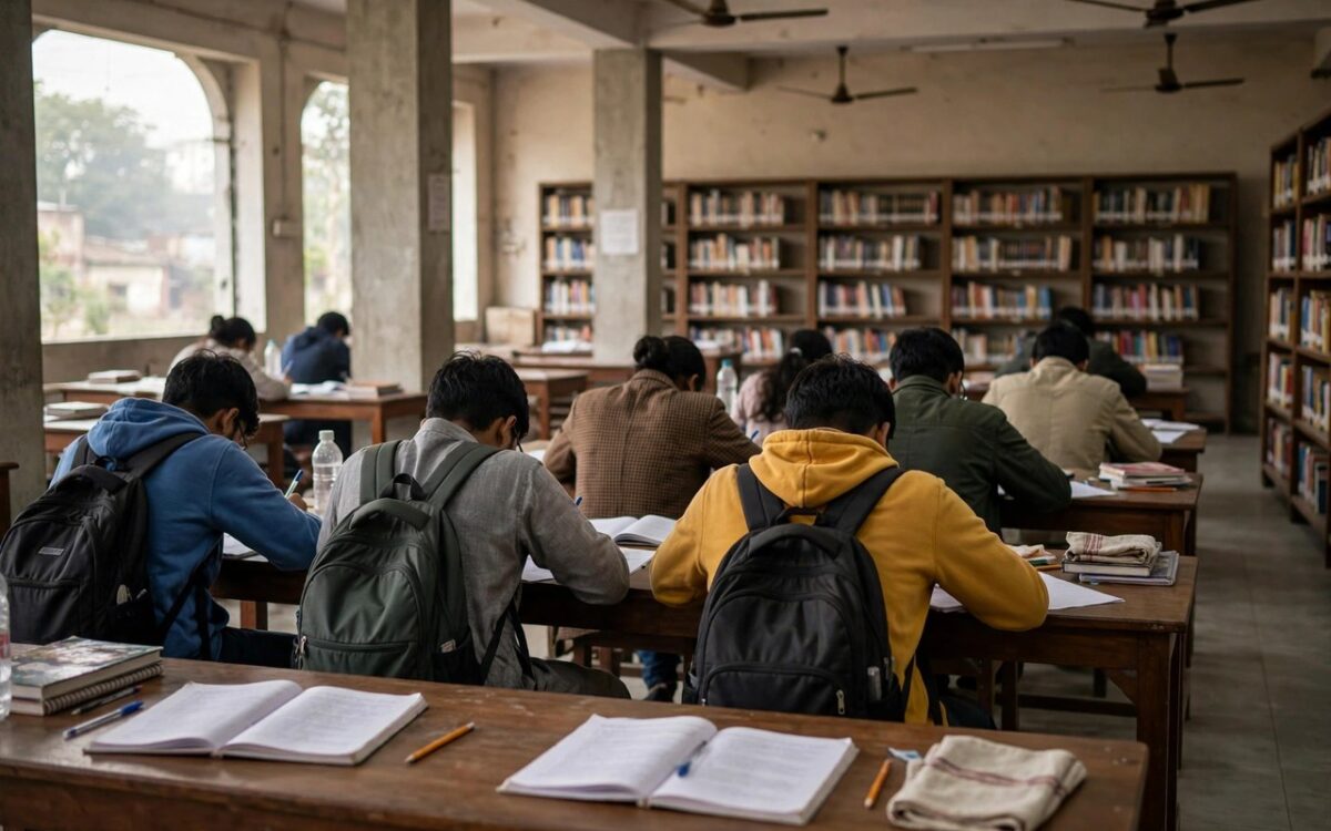 72nd BPSC prelims postponed again; Oct 25 date deferred