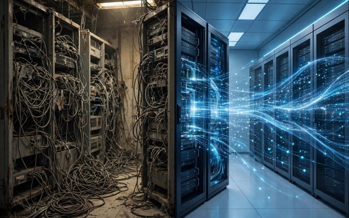 84% of firms axed an AI project over legacy IT: survey