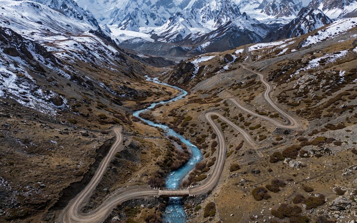 Afghanistan opens 121-km road to China through Wakhan