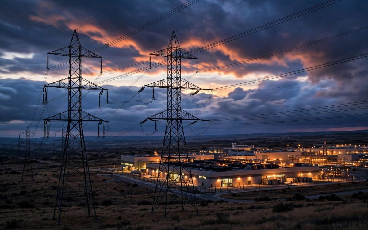 AI Data Centers Explained: Why Power Is the New Chip