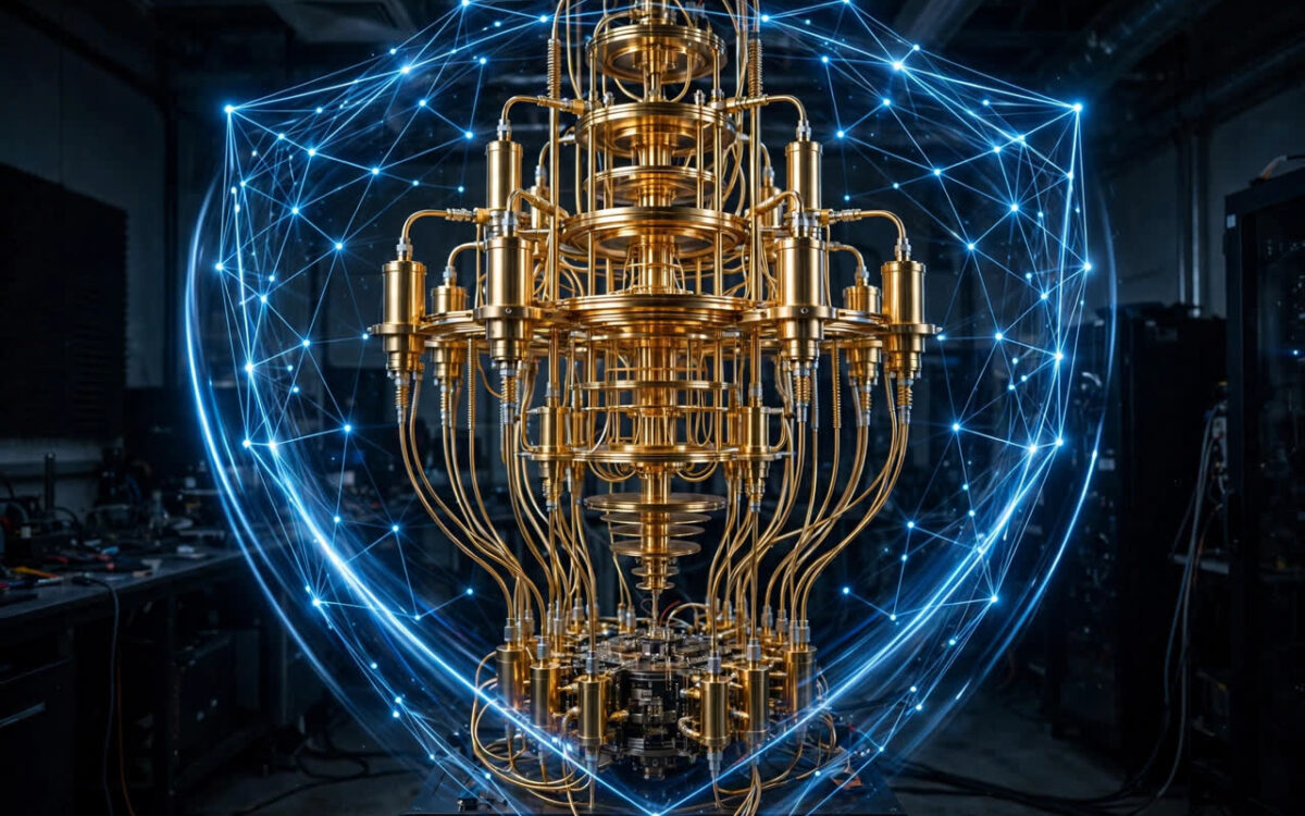AI Lab Launches Quantum-Safe Content Identity Protocol