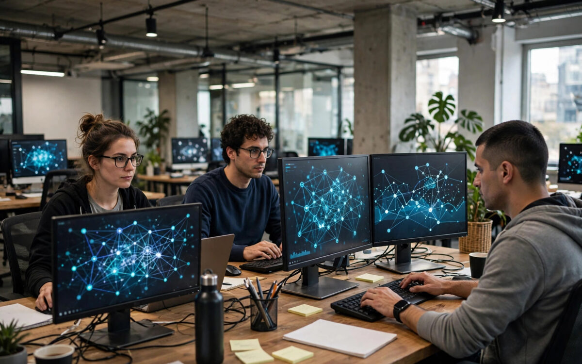 AI Startups Raised $61 Billion in Q3, Data Shows