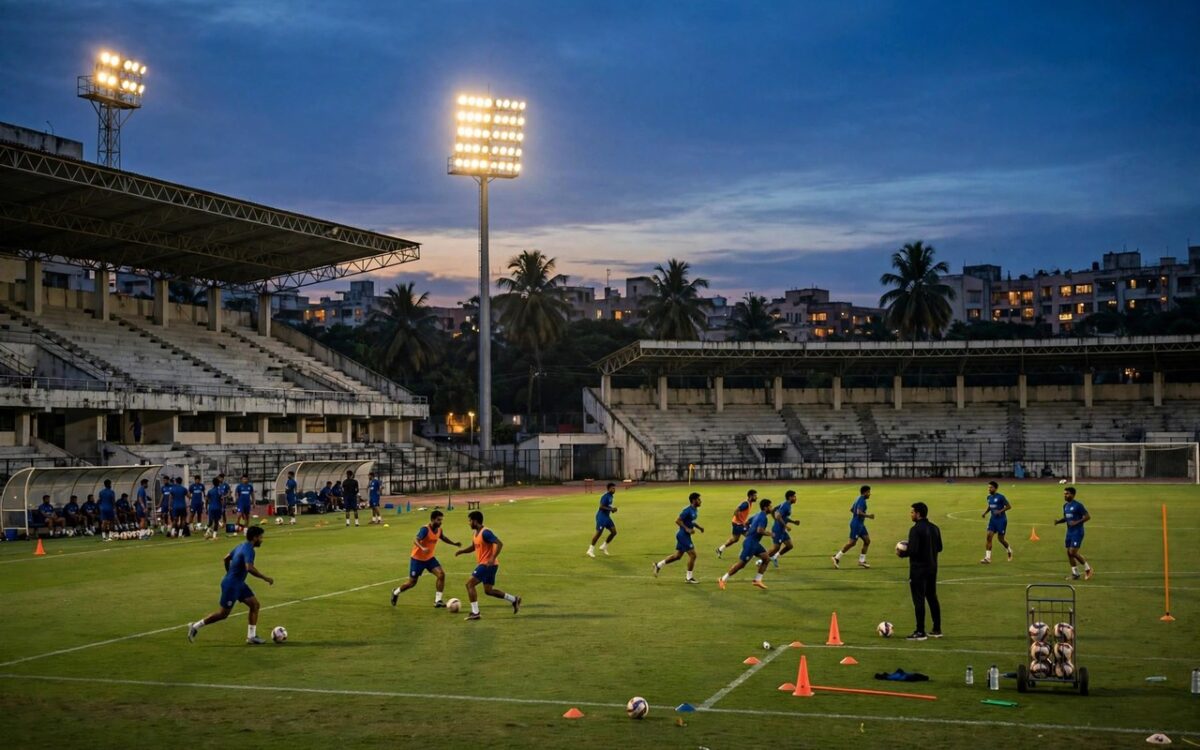 AIFF elections on December 20, Rajeev Sharma named officer