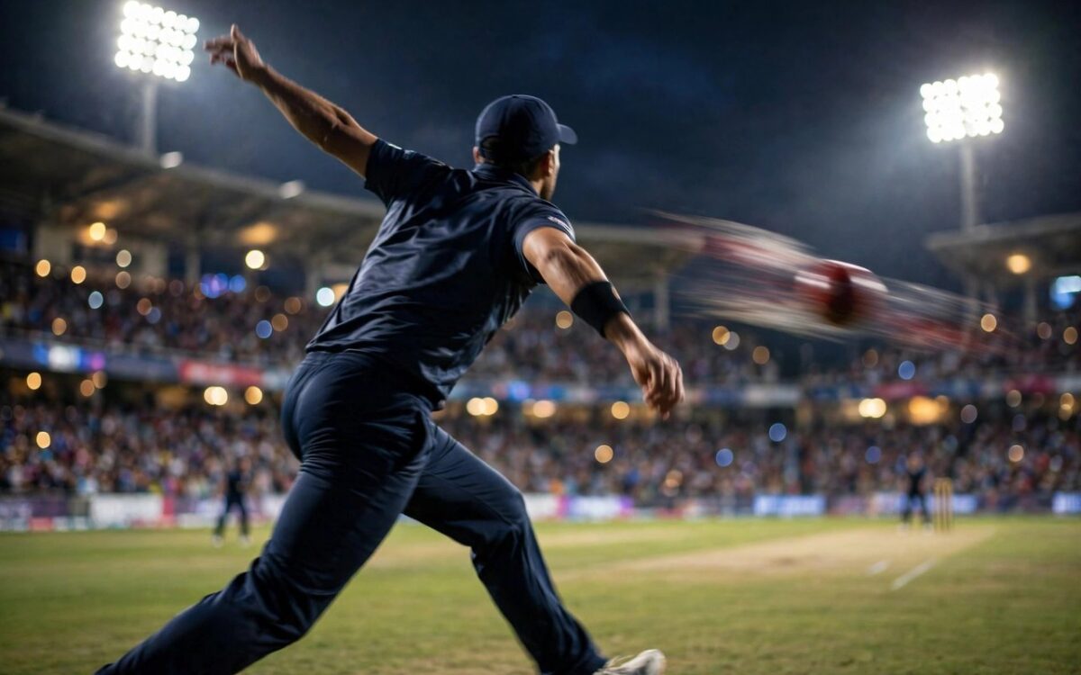Ali Khan's bizarre bouncer leaks five wides in Super60 semifinal