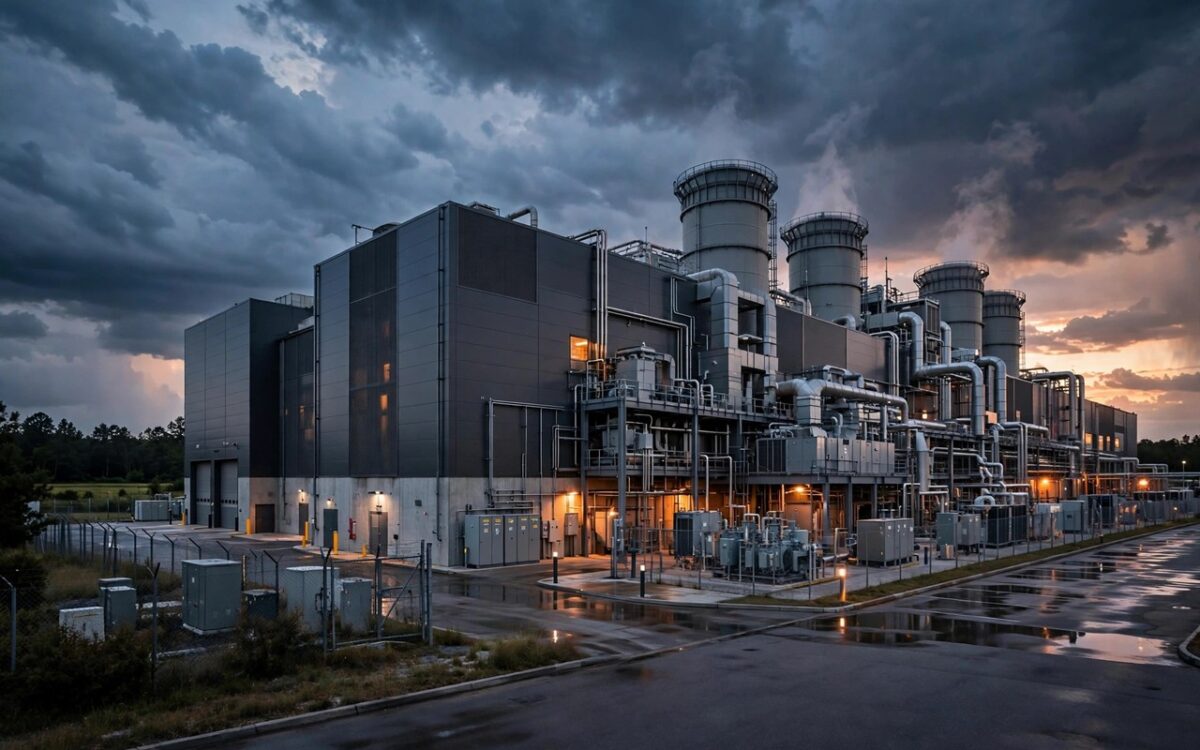 Amazon pledges $1B to data-centre host towns