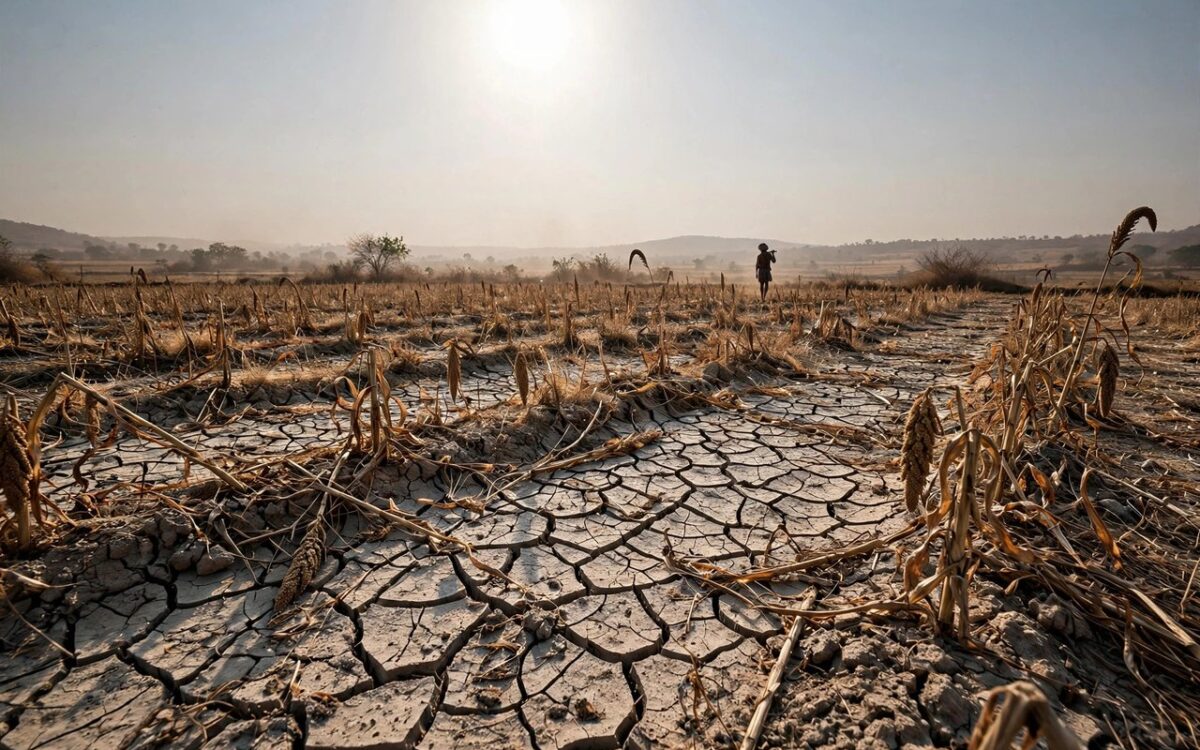 Andhra Declares Drought In 21 Districts After Poor Rains