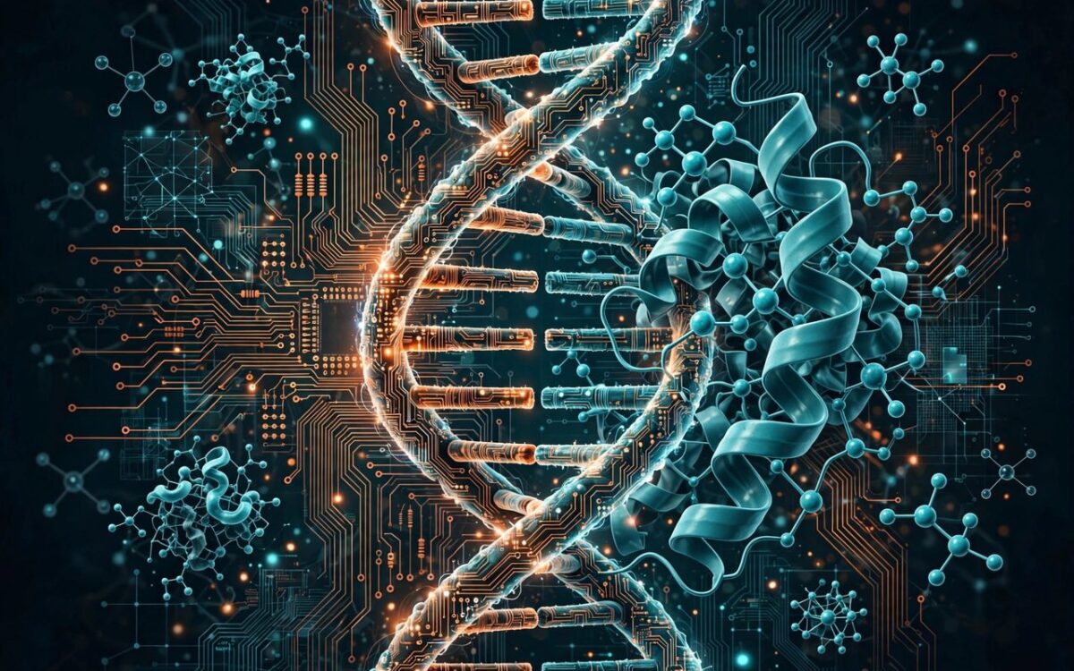 Anthropic's Claude finds CRISPR-like enzyme system