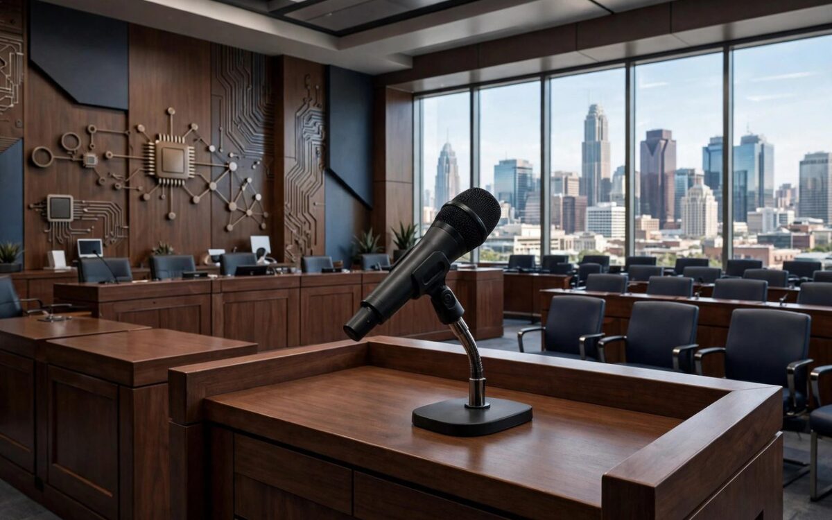 AI whistleblower warns of reckless race at NYC hearing