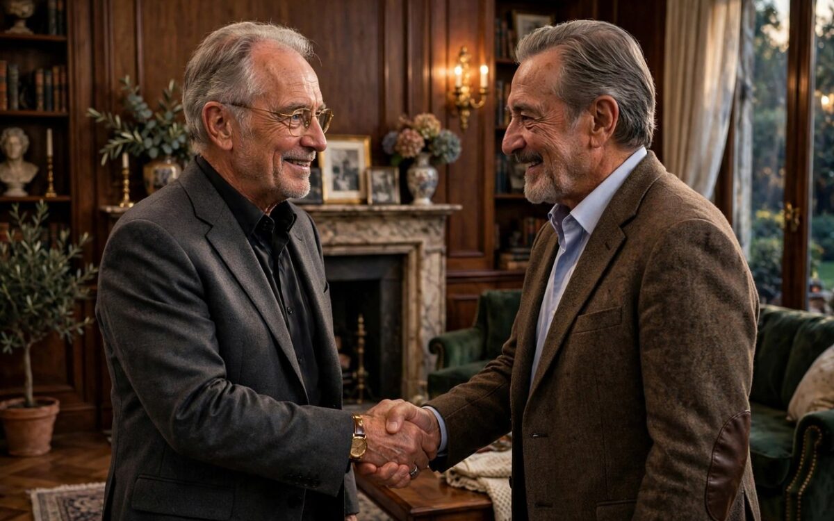 Anupam Kher meets De Niro, calls him 'world's finest actor'