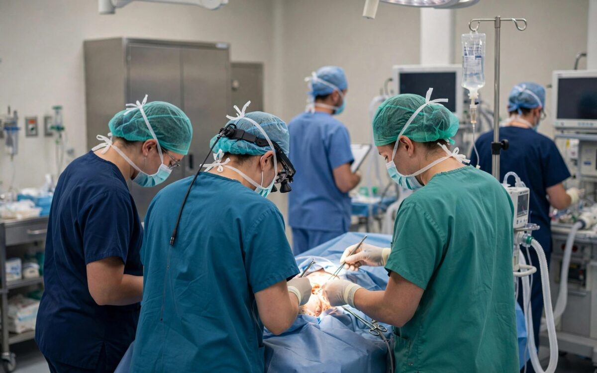 Chennai hospital hits world-first mark in child heart procedure