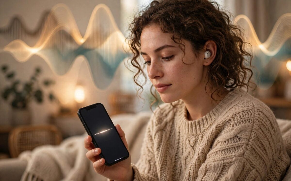 Apple Signs Hiring Deal With AI Podcast Startup Huxe