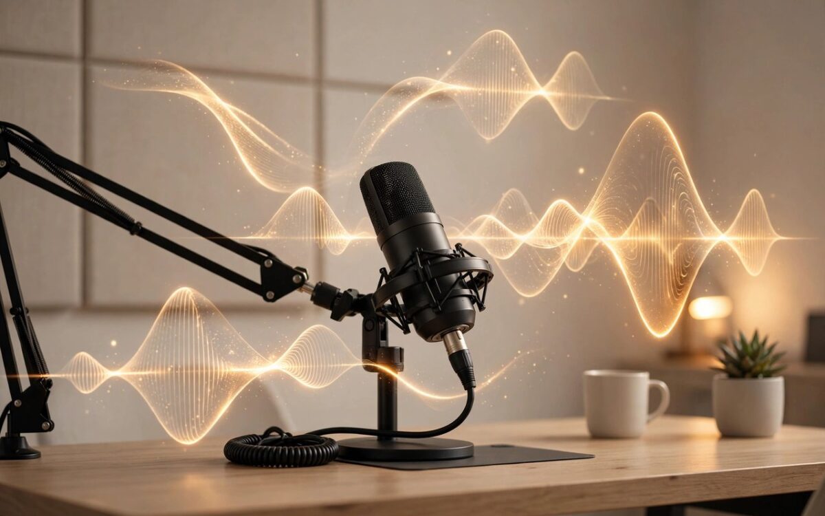 Apple Reaches Hiring and Licensing Deal With AI Podcast Startup Huxe