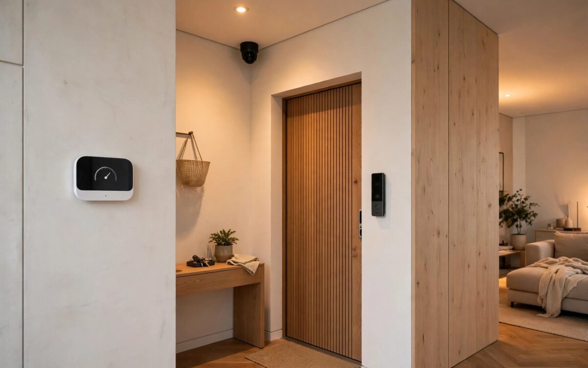 Apple Teams With LG for Smart Home Devices