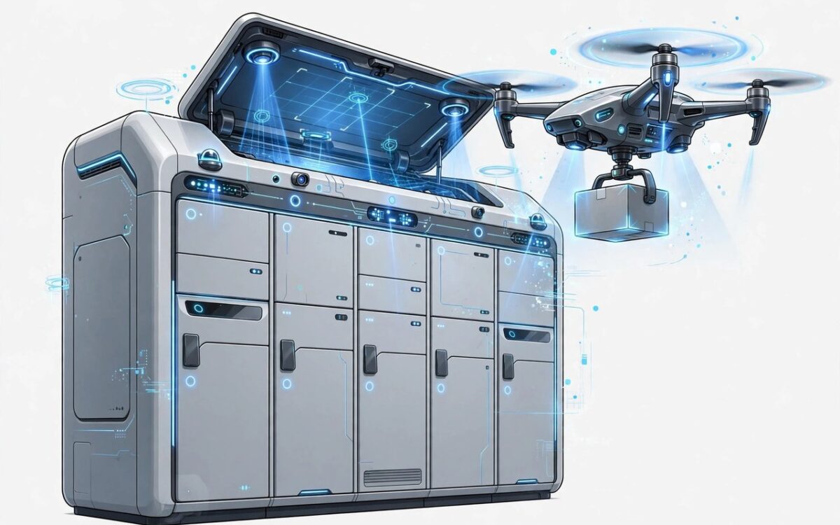 Arrive AI Launches AP3 Plus Delivery Hub With Edge AI