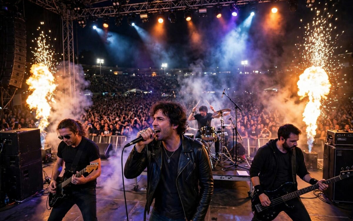 From Ashes to New announce 2027 Reflections tour