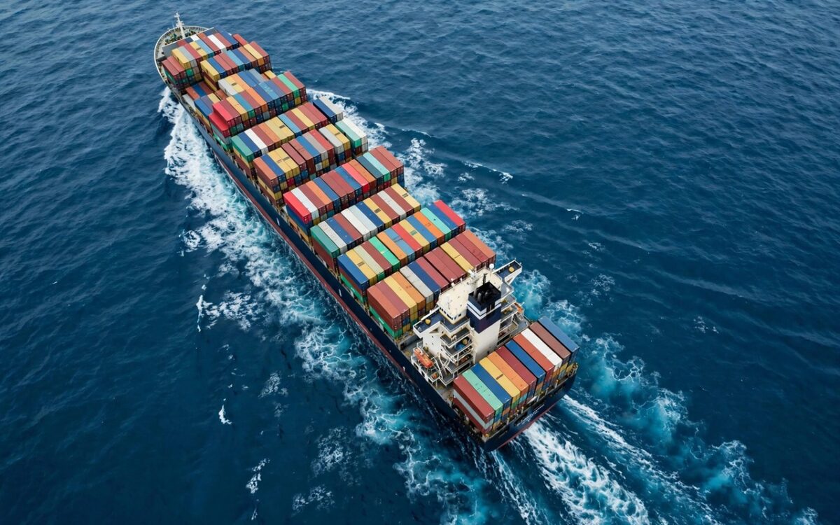 Asia-US Freight Rates Near Pandemic Highs