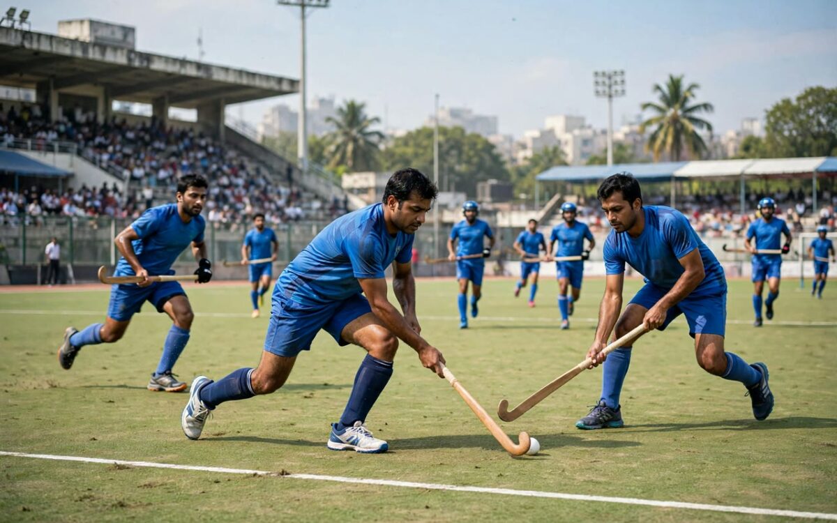 Asian Champions Trophy Hockey Set For October 27