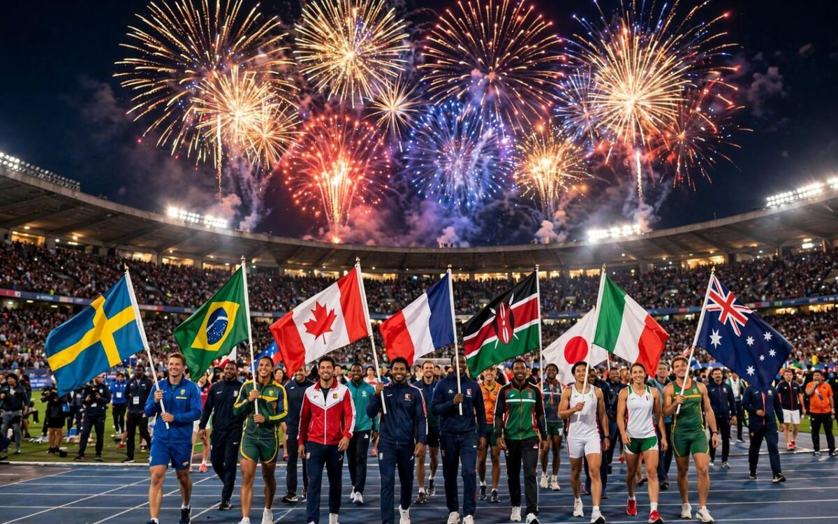 Asian Games close in Nagoya; India finishes fourth with 85 medals