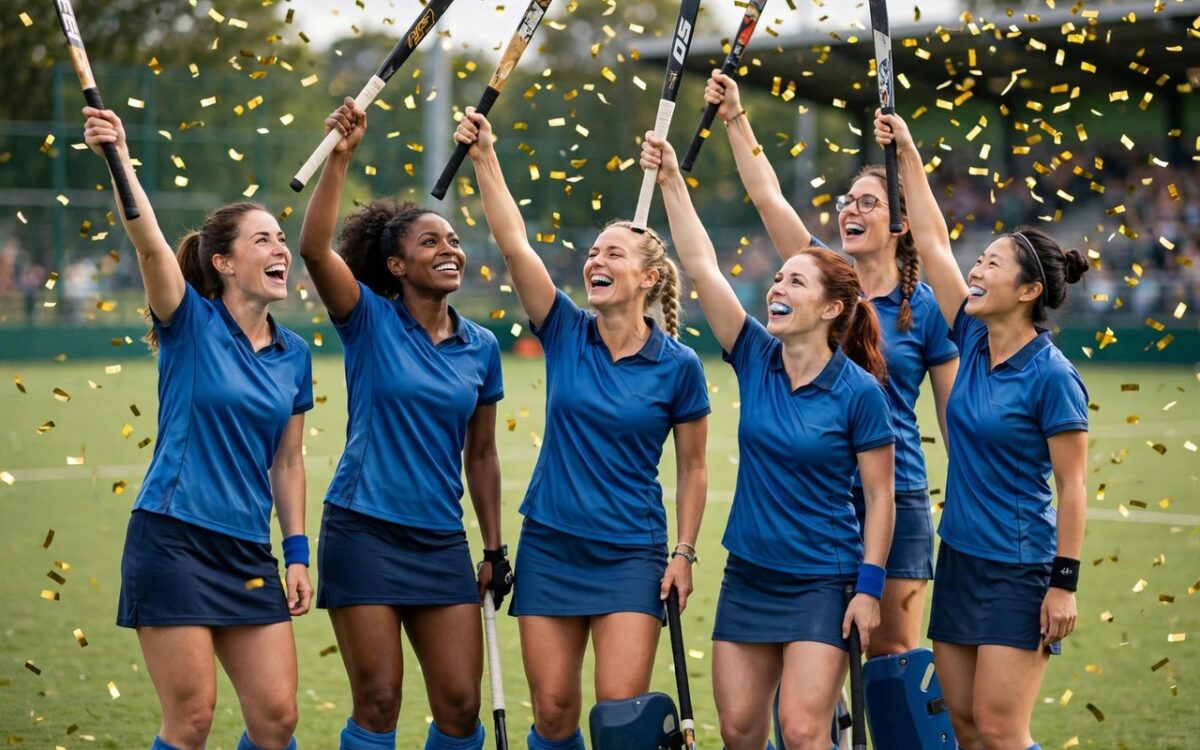 India end 44-year wait for Asian Games hockey gold