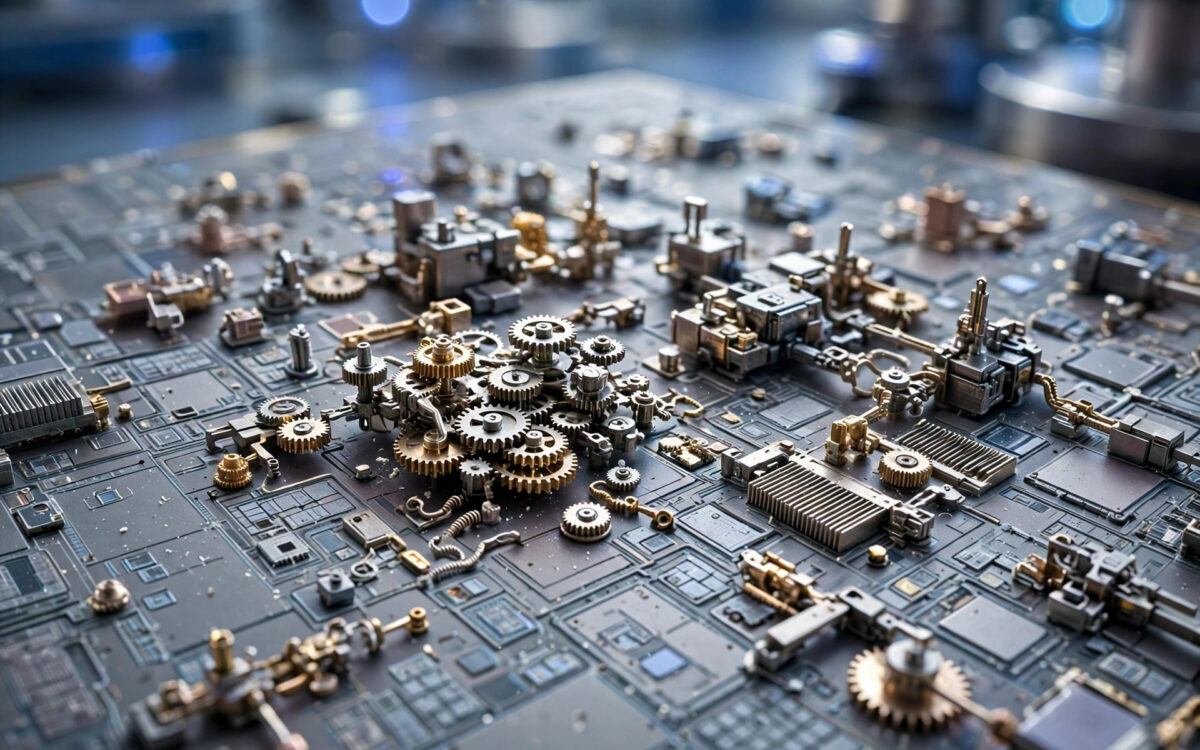 Atomic Machines Unveils $250M Matter Compiler