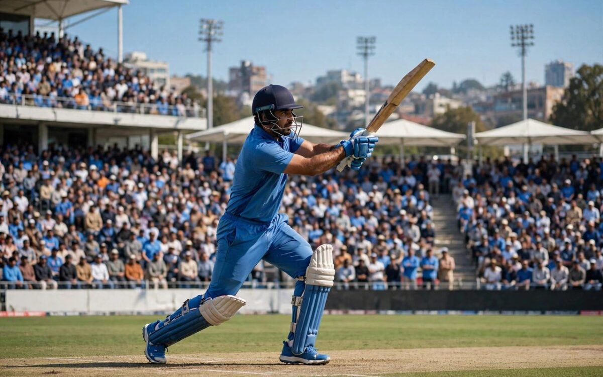Australia A thrash India A by 69 runs to seal series