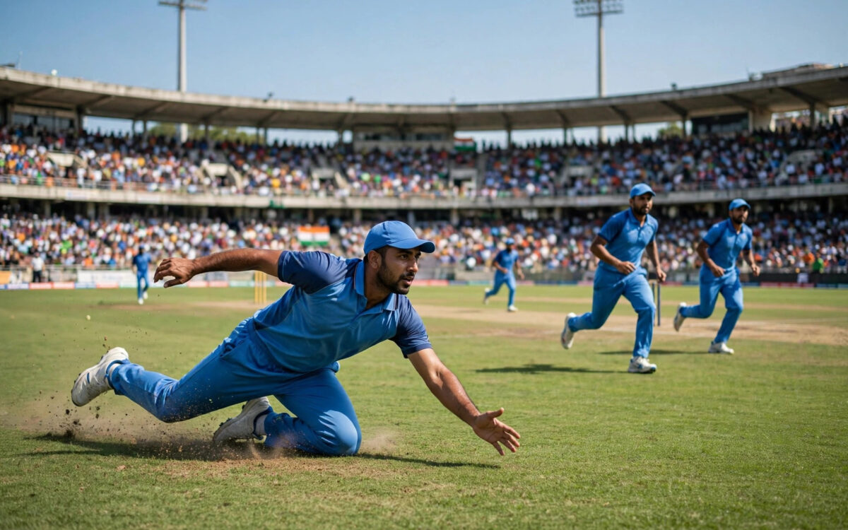Australia A beat India A to clinch one-day series