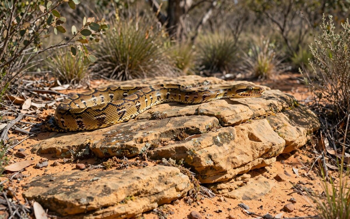 17 snakes spark world-first comeback in Australia