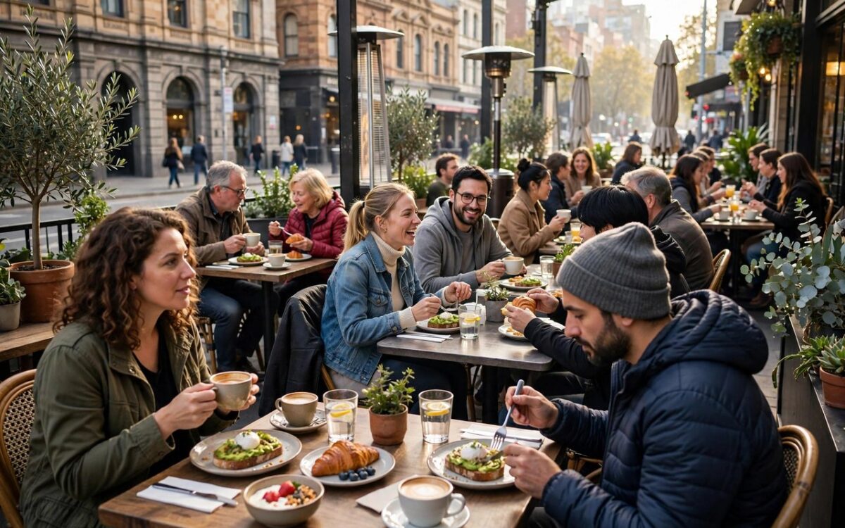 Australia Retail Spending Rises 6% as Two-Speed Economy Emerges