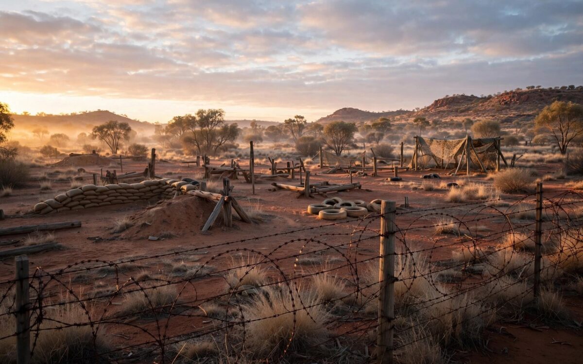 Australian Soldier Dies, Five Hurt In Northern Territory Exercise