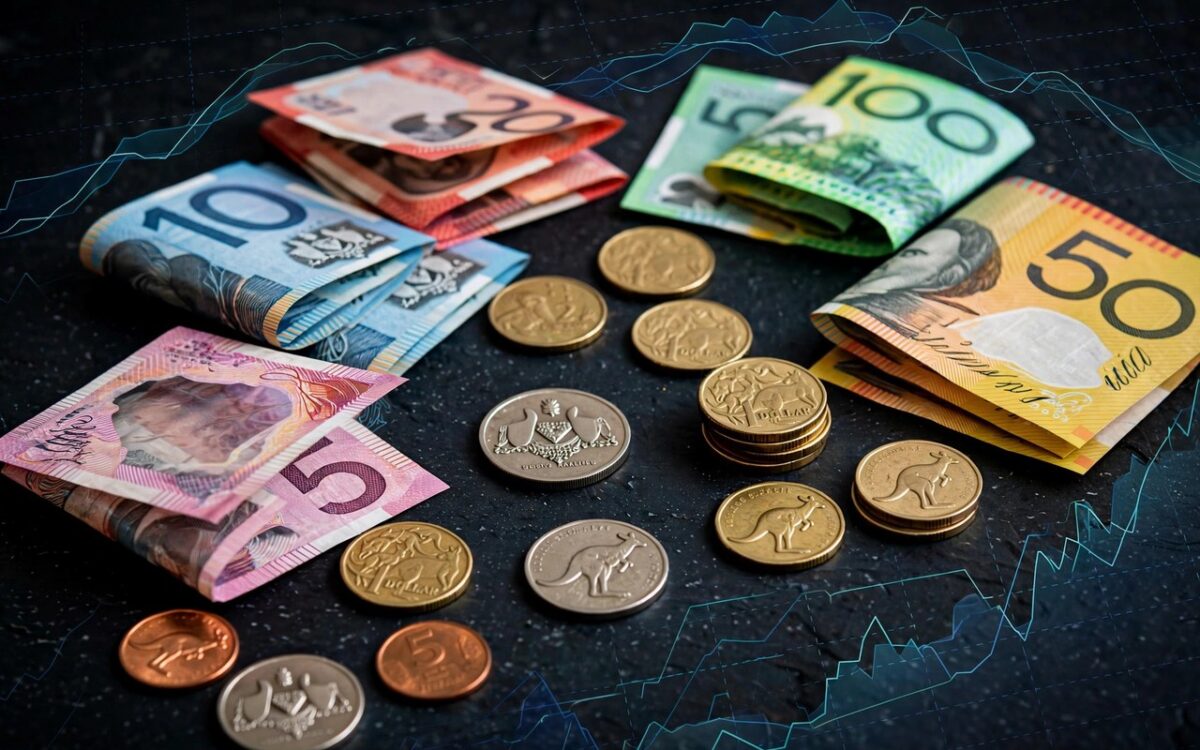 Australian dollar sinks below 70 cents on RBA hike fallout