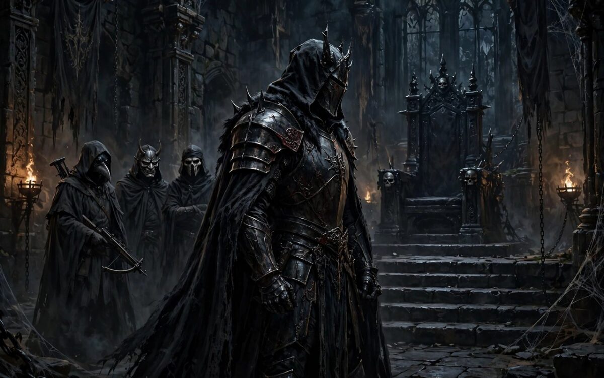 New Avengers Doomsday poster puts Doom's witches in focus