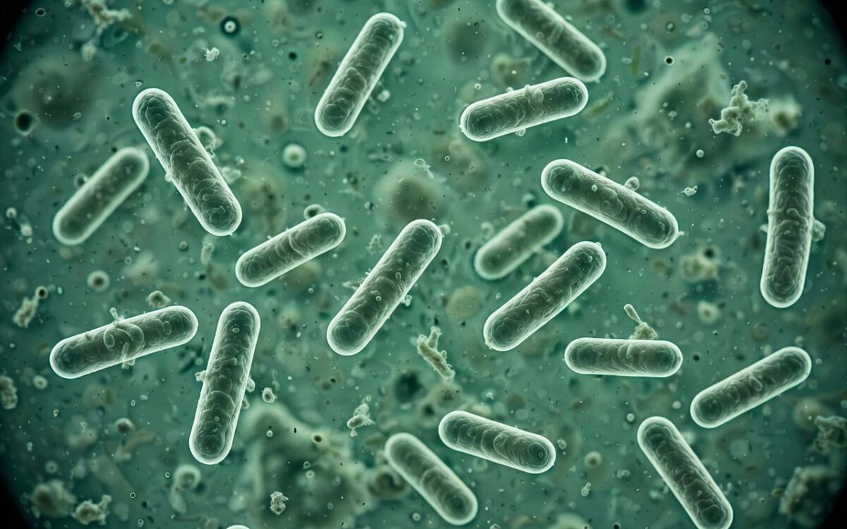 Study Finds Bacteria Navigate by Bumping Into Things