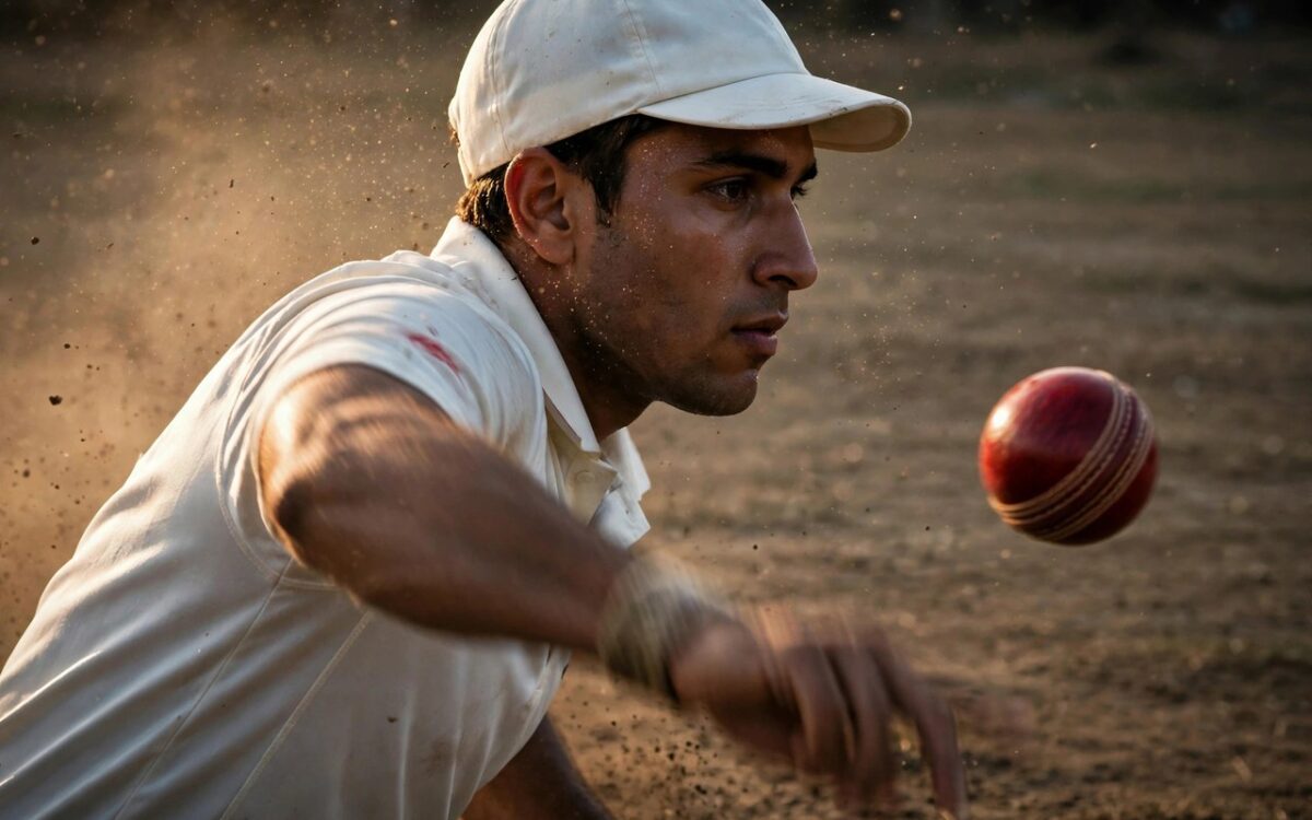 Baloda's Six Wickets Rock Australia U-19 in Ahmedabad