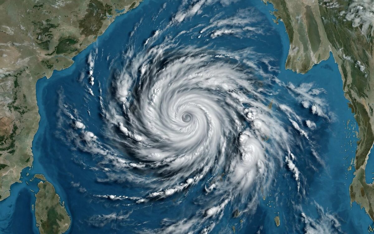 Fresh Bay System May Become Depression by October 15