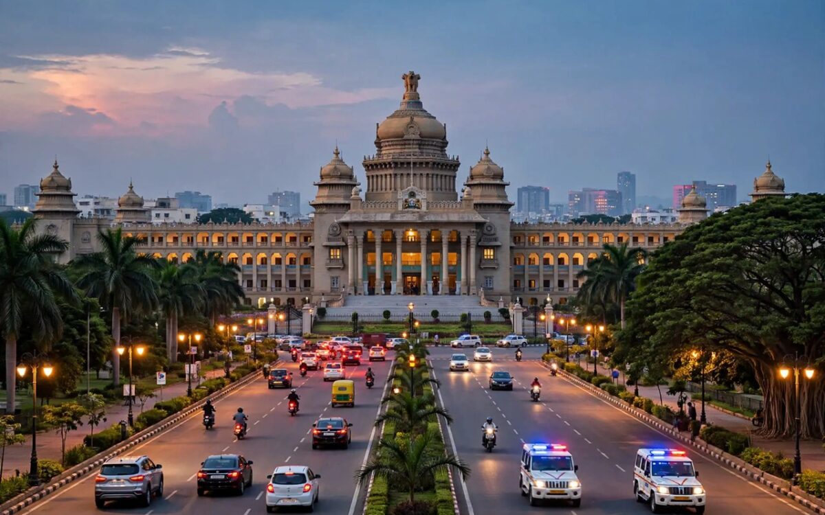 Bengaluru may get five police commissionerates