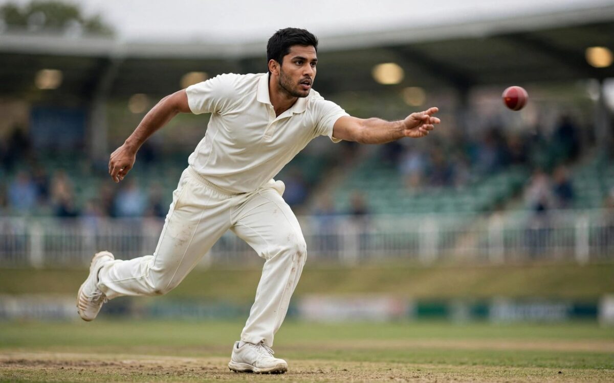 Bhuvneshwar Kumar earns India recall after four-year wait
